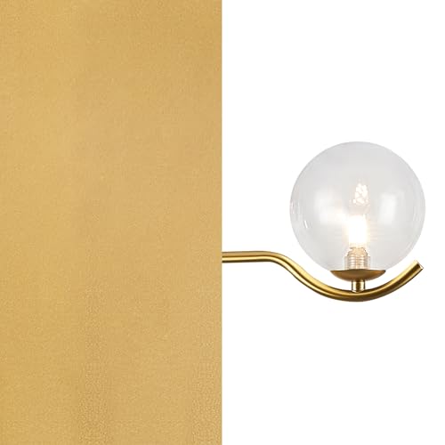 Modern Sputnik Chandelier with Glass Globe Ceiling Pendant Light