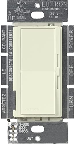 Diva Electronic Low Voltage Dimmer (Biscuit)