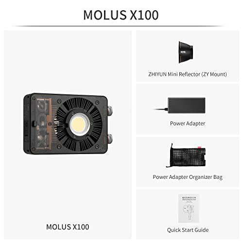 MOLUS X100 Bi (X100 Bi-Color Standard)