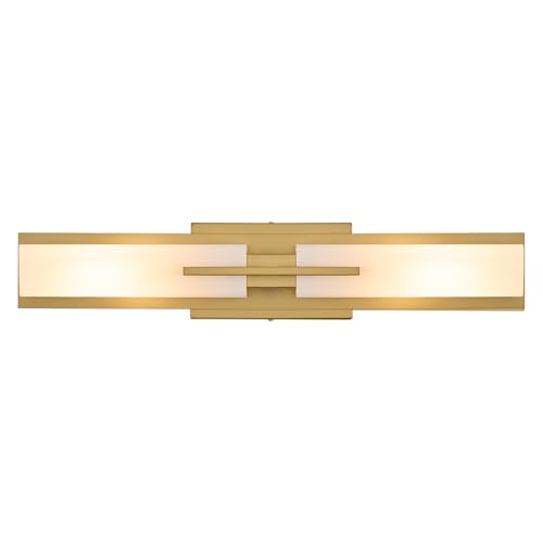 Modern LED Vanity Light for Bathroom Over Mirror Bathroom Wall Mount Lighting Fixture