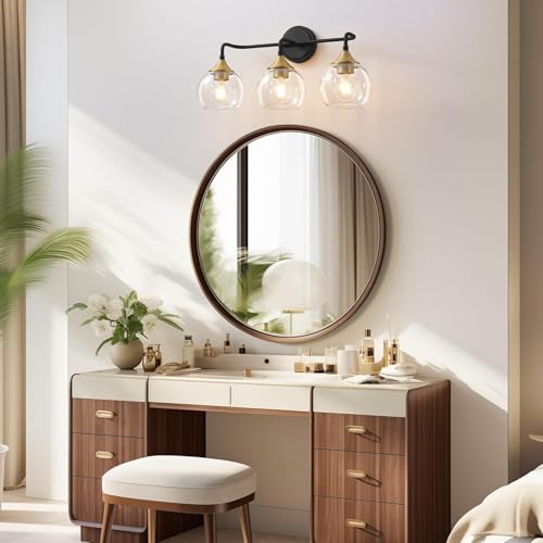 4 Pack Clear Globe Glass Shade (Clear Glass / 4 Pack)
