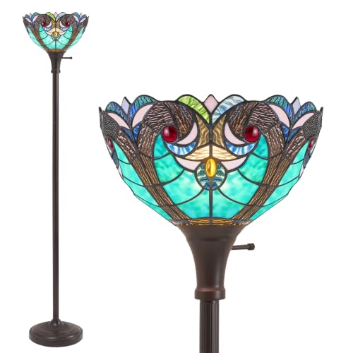 Tiffany Floor Lamp (Liaison)