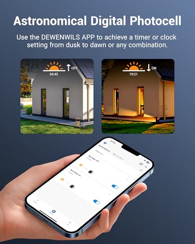 200W Smart Low Voltage Landscape Transformer (Smart Transformer-300W)