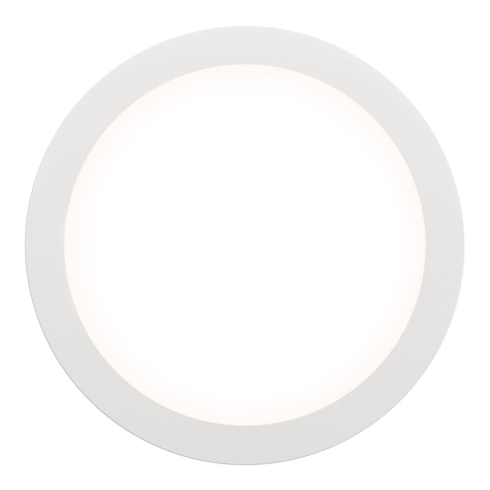 Slim Basics 6 Inch LED Ceiling Light (Selectable 3000K/4000K/5000K / 6-Inch)
