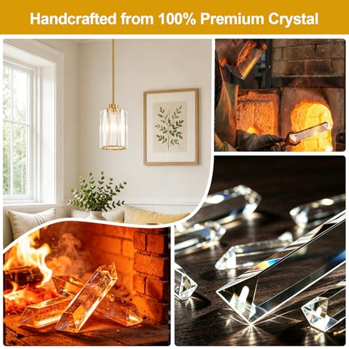 Crystal Chandelier Pendant Lights Kitchen Island