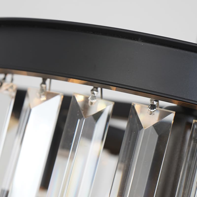 Modern Crystal Chandeliers Lighting Fixture 85051 Contemporary Ceiling Lights Fixtures