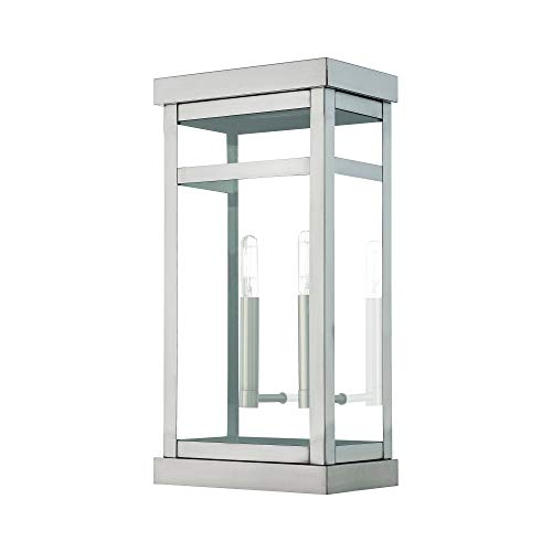Hopewell 2 Light Outdoor Wall Lantern