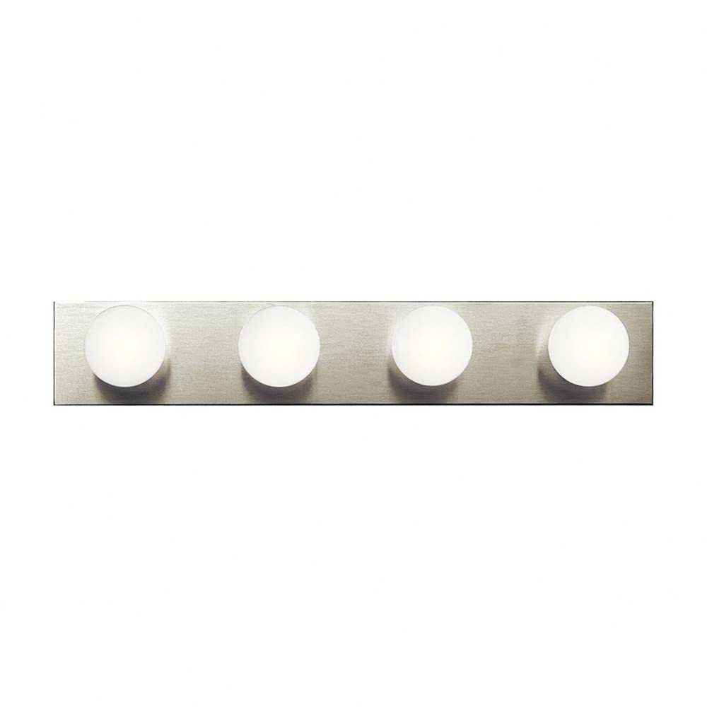 Linear Bath 4 (24" / Brushed Nickel)