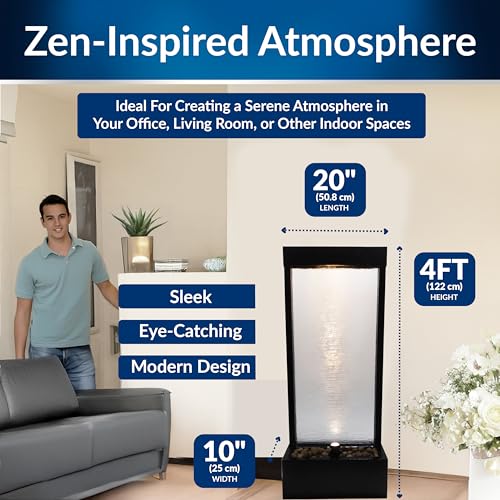 72" Tall Indoor
