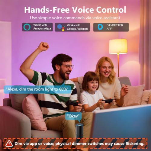 Smart Light Bulbs