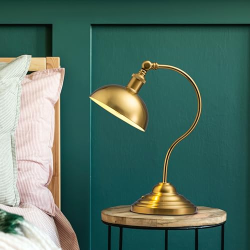 Bankers Cordless LED Table Lamp