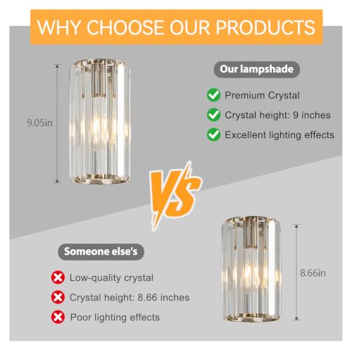 Nickel Pendant Light (Nickel / Round-3-Pack)