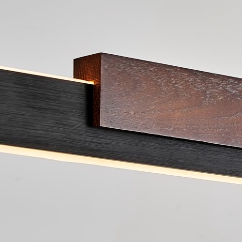 Modern LED Linear Pendant Light