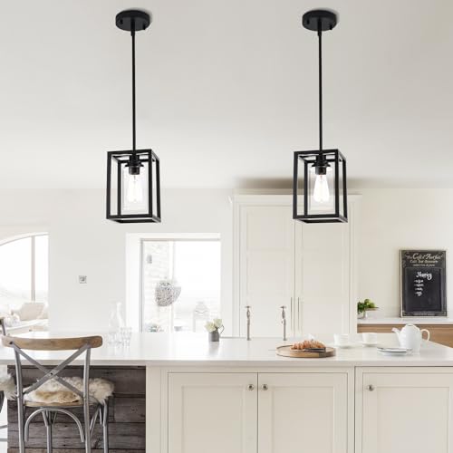 Kitchen Pendant Lighting Over Island (1 Pack)