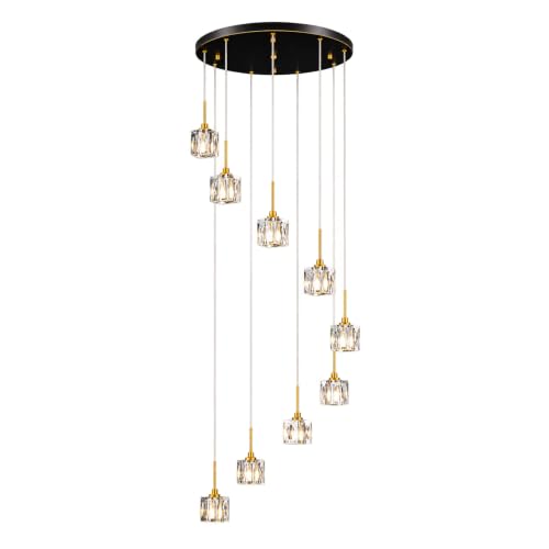 Modern Crystal Chandeliers