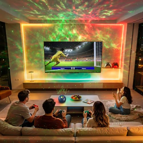 Galaxy Light Gift