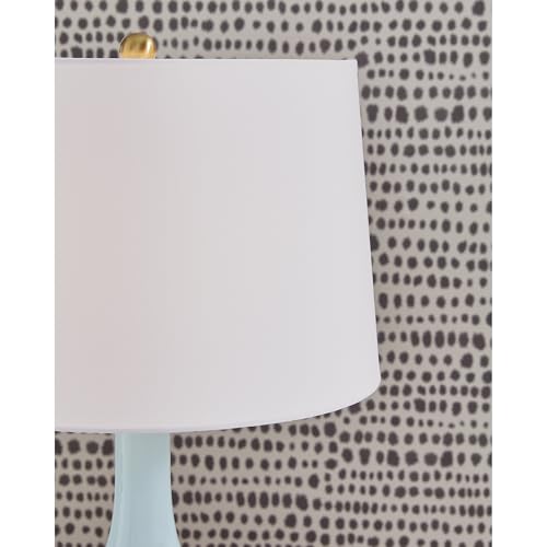 Rylanton Table Lamp (Aqua / Table Lamp)