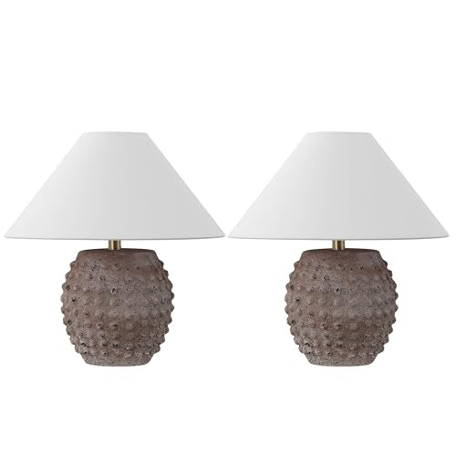 JYL5601 Effie 18.25" Minimalist Scandinavian Ceramic