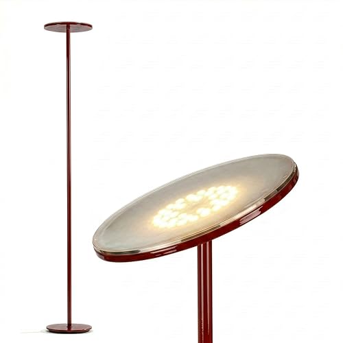 Sky LED Floor lamp (Red)