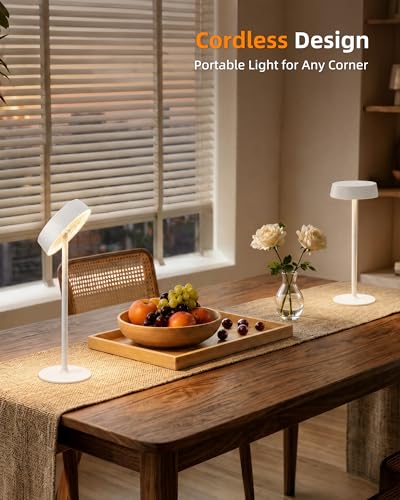 Rechargeable Table Lamp