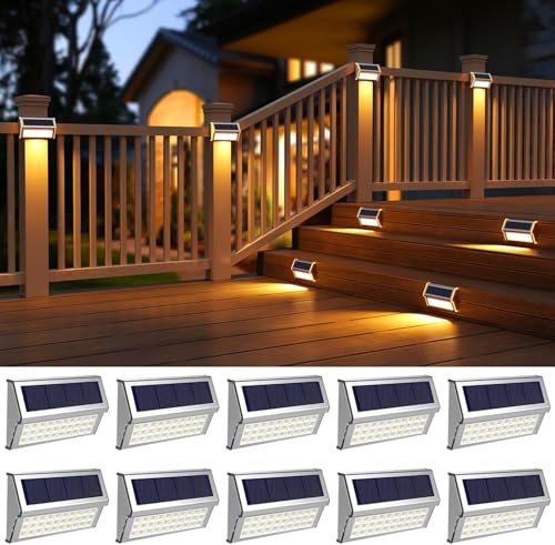 Solar Deck Lights