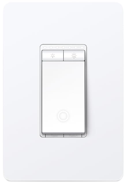 Dimmer Light Switch Single Pole