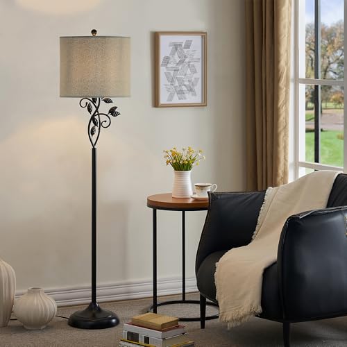 Lampshade Requires Self (Green / 14 x 14 x 11inch)