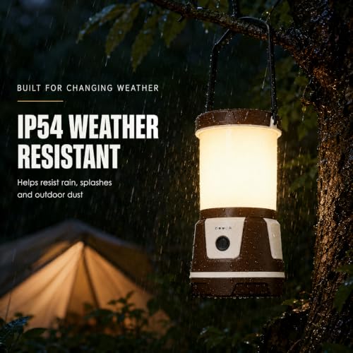 Rechargeable LED Lantern