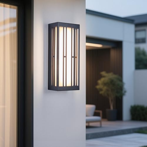 Outdoor LED Wall Light W50LED