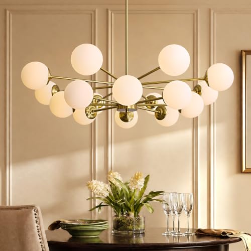 Sputnik Chandelier for Dining Room