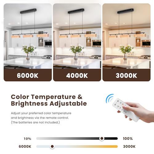 Kitchen Island Light
