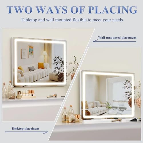 Makeup Vanity Mirror with Lights