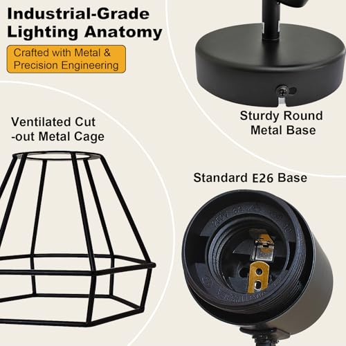 LED Track Lighting Fixture (1-Light)