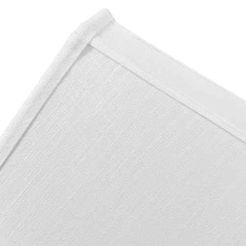 Rectangle Lamp Shade ((6 x 9)" x (11 x 14)" x 10.5" / White)