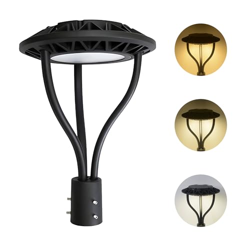 LED Lantern Post Top Pole Light