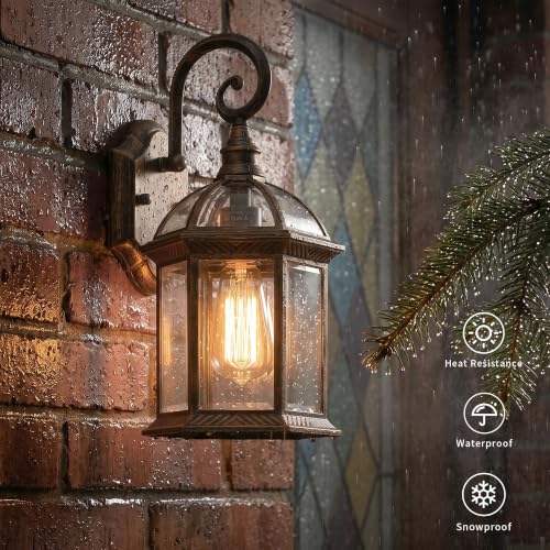 Outdoor Porch Wall Light for House