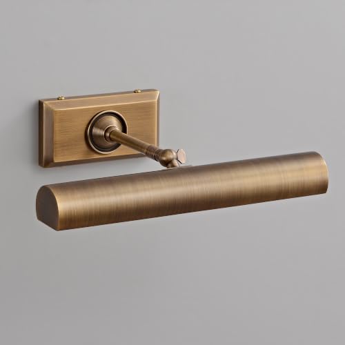 Brass Picture Light Hardwired Picture Lighting Copper Material