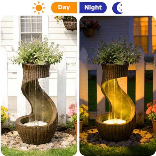 26.77" Tall S (Electric Version-26.77'' H)