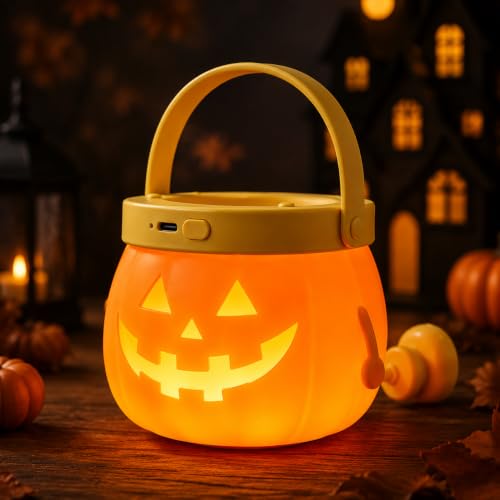 Pumpkin Night Light (Pumpkin)