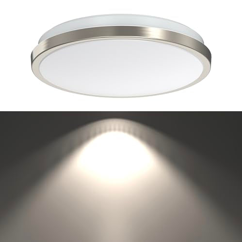 LED Ceiling Light Flush Mount 10 Inches