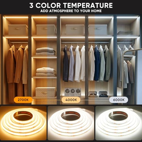 COB LED Strip Lights