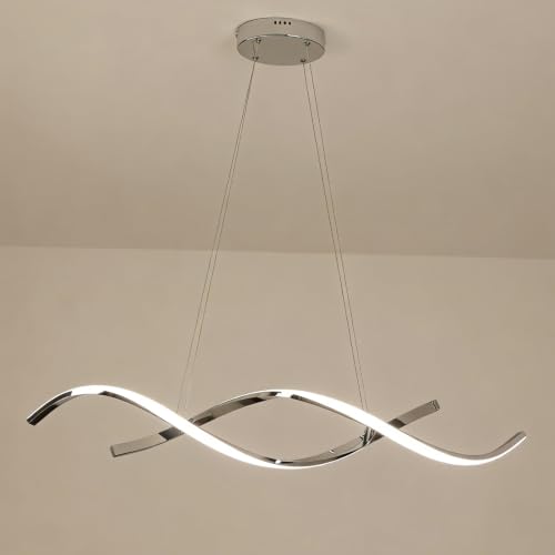 Dining Room Light fixtures Over Table
