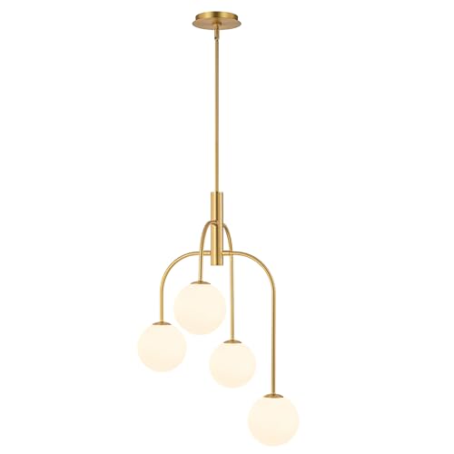 Modern Chandelier Light Fixture