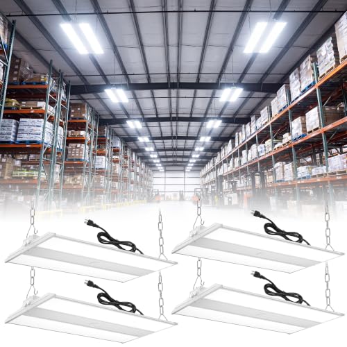 2FT High Bay LED Shop Lights 4Pack