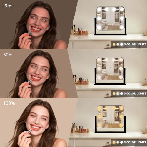 Vanity Mirror with Lights
