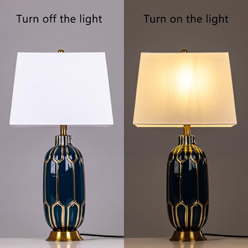 Set of 2 Rectangle Lampshade (White / 12X14X10")