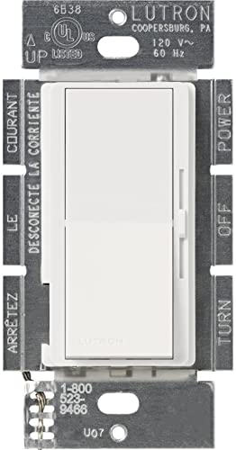 Diva Electronic Low Voltage Dimmer (Snow)