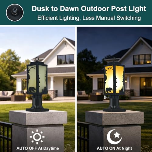Dusk to Dawn Waterproof