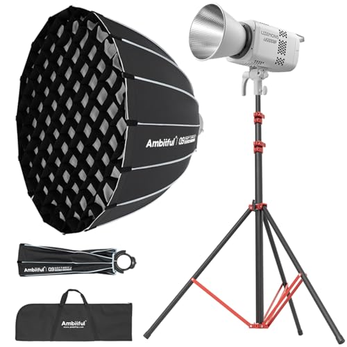 LE200Bi Godox Light Kit 220W Bi (White)