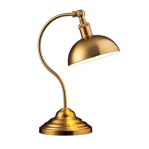 Bankers Cordless LED Table Lamp